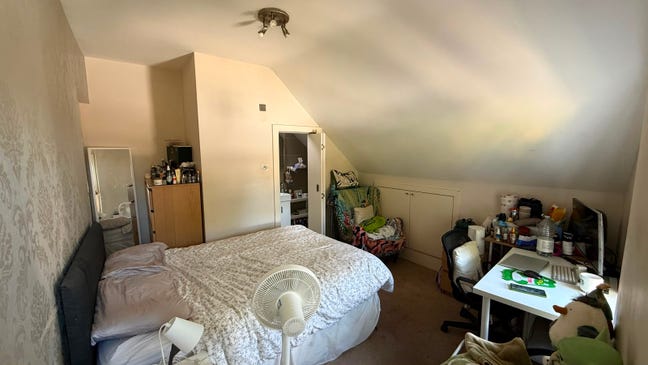 Spacious Female-Only Ensuite Room in Chiswick Main Photo