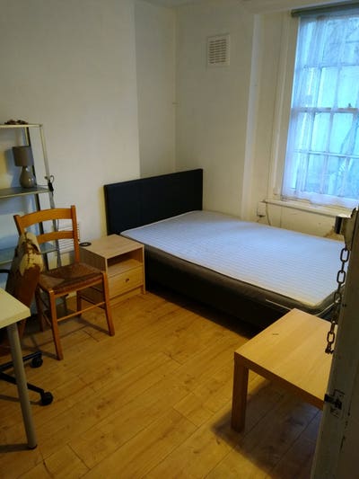Furnished double room available - Chalk Farm Main Photo