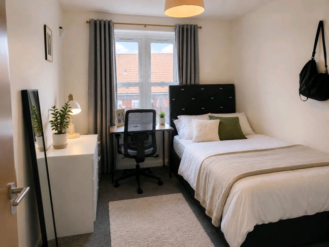   Furnished Quiet Family Home  | All  Bills Inc Main Photo