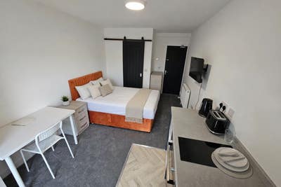 🔥 Brand New & Ultra Modern Studio Apartment  Main Photo