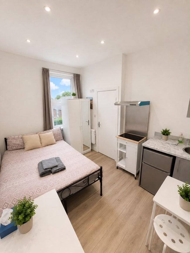 ✨🏡 Self-Contained Studio to Let in Holloway Main Photo