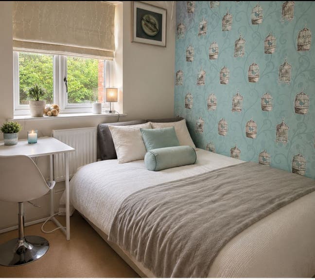 St Albans Double Rooms  Beautiful Park Sharehouse Main Photo