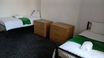 Affordable Rooms at Kingsley Terrace Main Photo