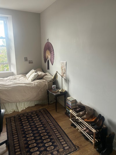 Large double room by St Andrews park Main Photo
