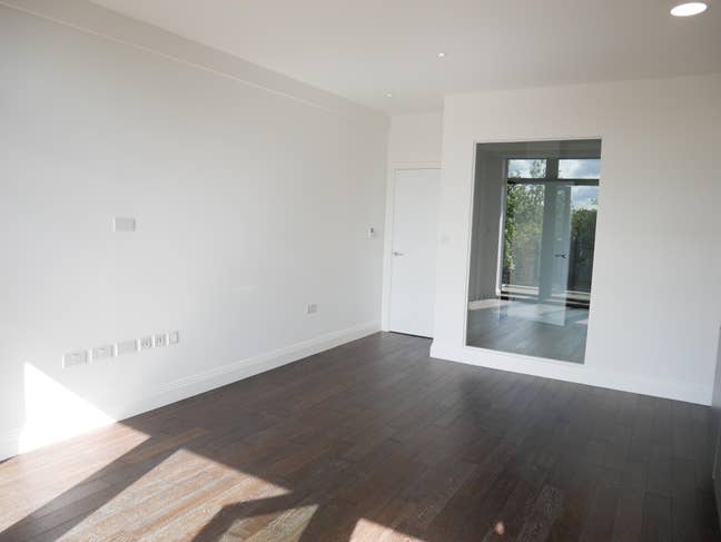 One Bedroom Furnished Flat Main Photo