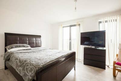 Double bed flatshare near Oval SW9 Main Photo