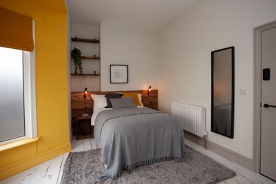 🏡 Stylish double room🏡 Main Photo