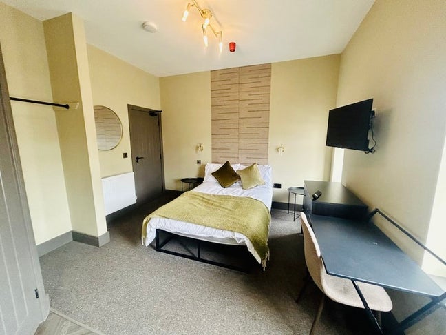 💥 Double Occupancy En-Suite Room Alvaston Derby💥 Main Photo