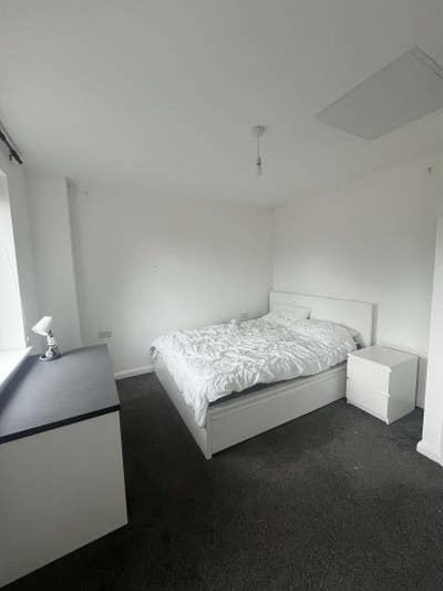Cosy Double bedroom in Manchester Main Photo