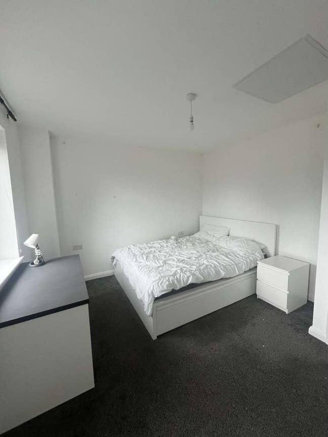 Cosy Double bedroom in Manchester Main Photo
