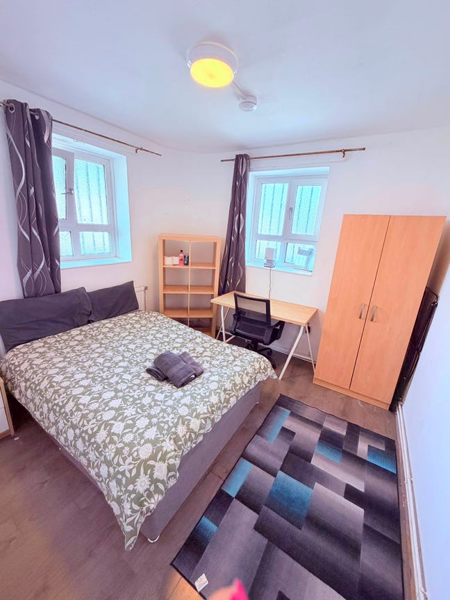 2 Rooms Available in Dalston to Move ! Main Photo