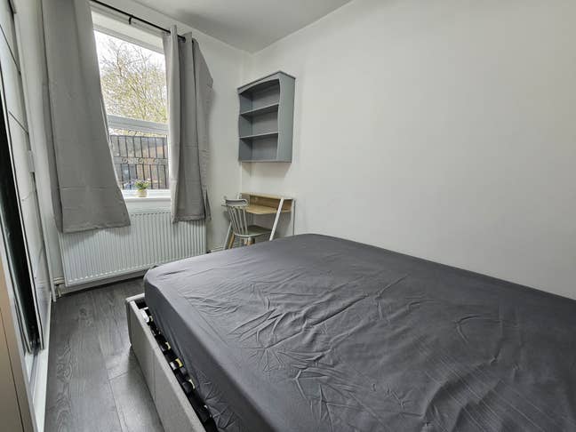 Double Room  with Personal Toilet and Bathroom Main Photo