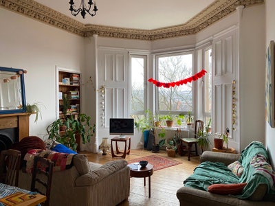 2 rooms available in Mount Florida Main Photo