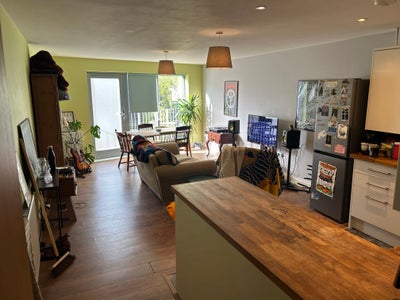 Room in sociable 3 bed flat :)  Main Photo