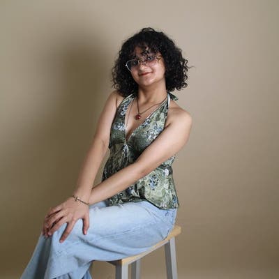 Hi! I’m Abhirami, a Fashion Communications ... Main Photo