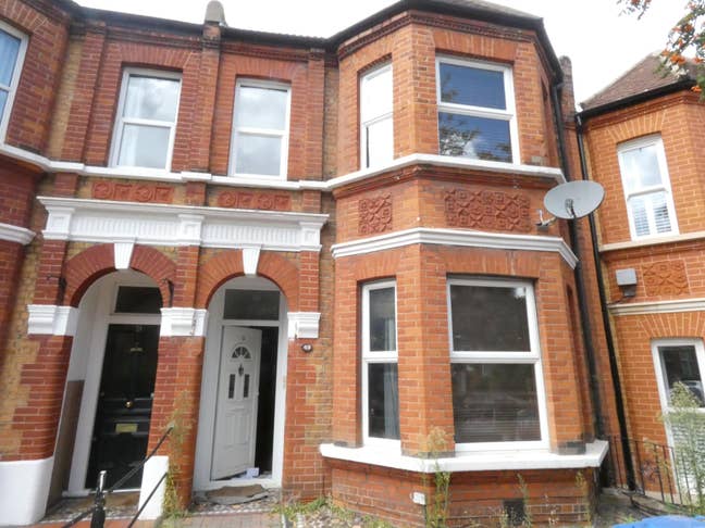 Lovely four bed house with Garden, Plumstead SE18 Main Photo