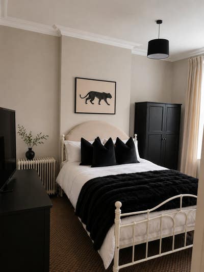 Stylish Professional House Share | Penkhull Main Photo