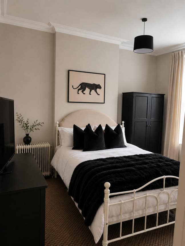 Stylish Professional House Share | Penkhull Main Photo