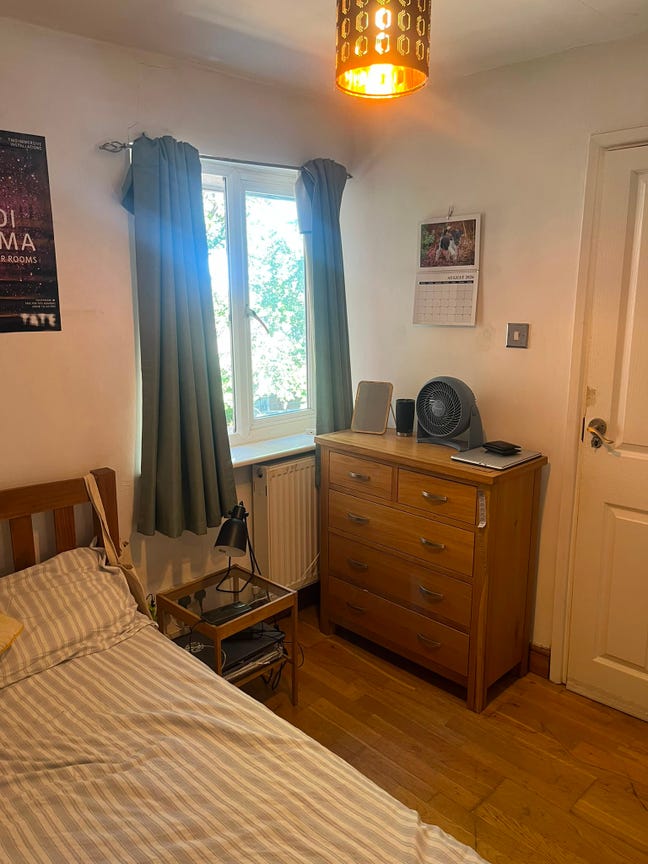 1 room available in Putney house share!  Main Photo