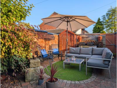 Small Double in Relaxed, Friendly Home – Bills Inc Main Photo