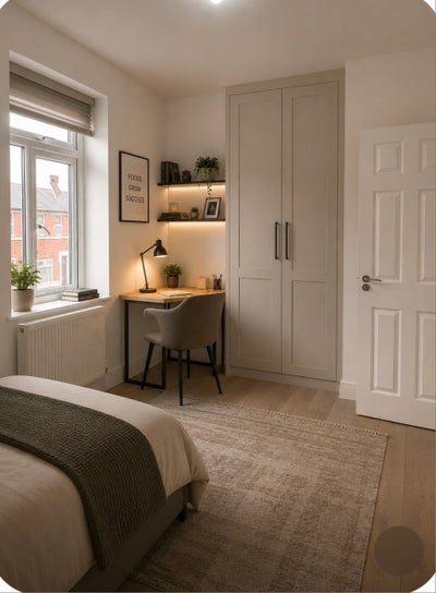 Newly Renovated 4-Bed with 2 En-suites & Bathroom Main Photo