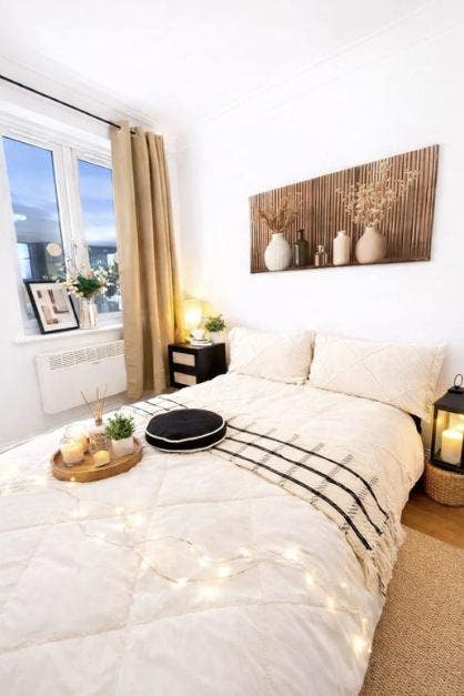 🏡 Double Room with Balcony - Furnished  Main Photo