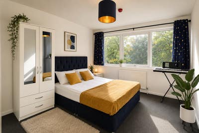 ✨ Luxury Ensuite Room | All bills included Main Photo