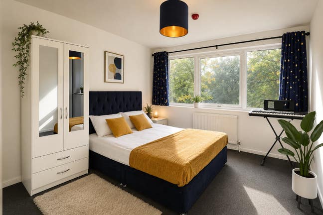 ✨ Luxury Ensuite Room | All bills included Main Photo