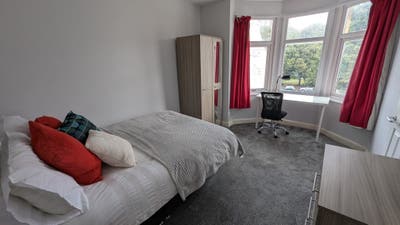 Southville. Double Ensuite *City Centre*Harbour* Main Photo