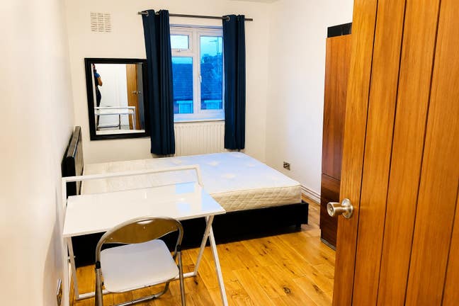 Spacious Double Room in Hammersmith | &pound;900 PCM Main Photo