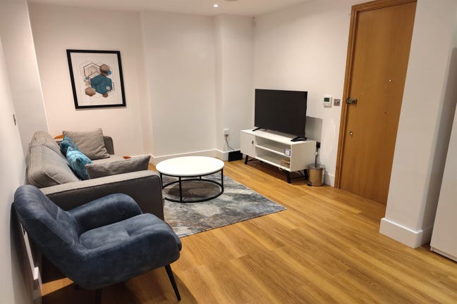🤩 1 bed in Chancery Lane Area🤩 Main Photo