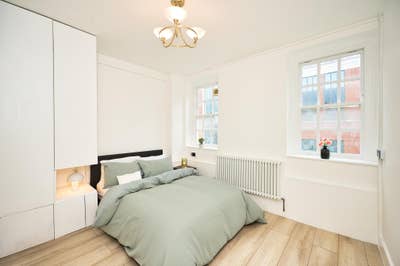 Modern 1 bed Apt near Westminster Station SW1P Main Photo