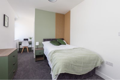 Central Rawtenstall modern shared house Main Photo
