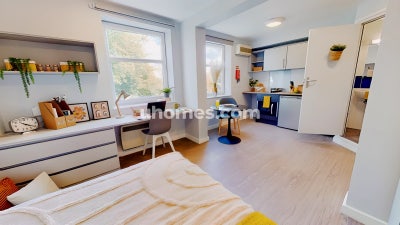 Iq Tufnell House Bronze Studio Available! Main Photo