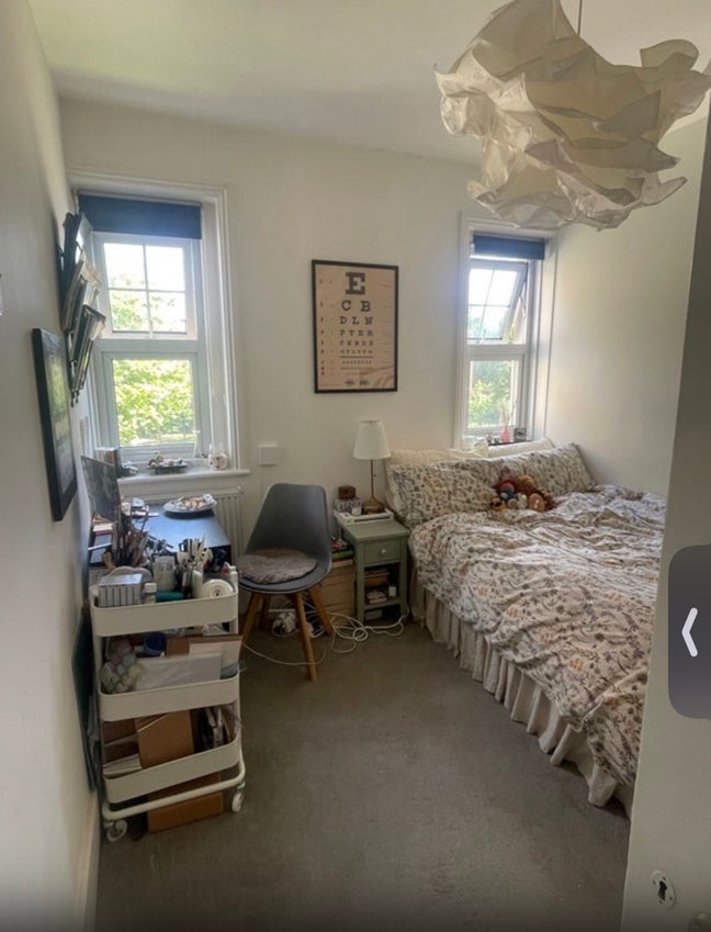 Cozy Double Room at Elephant & Castle Main Photo
