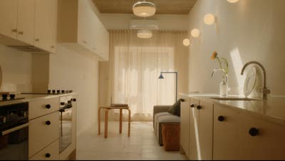 Ensuite DBL rooms Designer co-living SK2 Main Photo