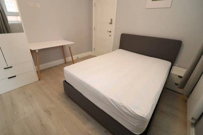 Double room in Whitechapel Main Photo