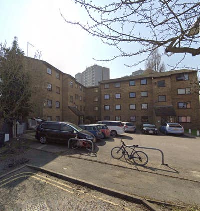1 Bed Ground Floor Flat Main Photo