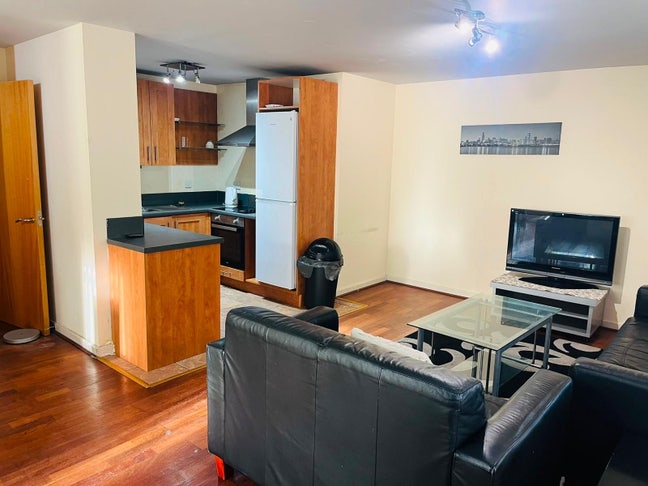 2 bedroom Flat for rent in Leeds city centre Main Photo