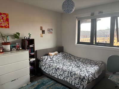 Room in a spacious flat near George Subway Station Main Photo