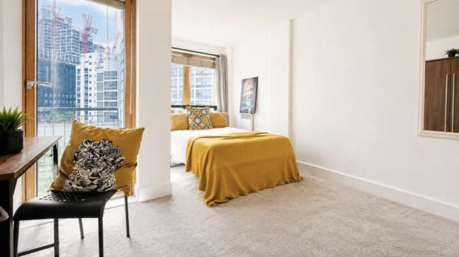 🔥 Modern Room with private Balcony 🔥 ZONE 1 🔥 Main Photo