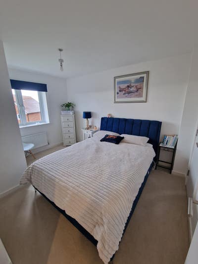 Bright Double Room with Sea Views – Peaceful Coast Main Photo