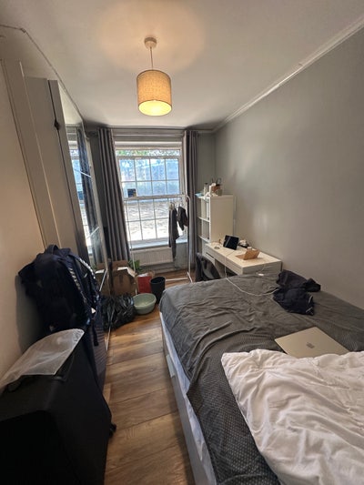 Furnished Double Room - Deptford / Greenwich SE8 Main Photo