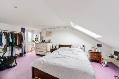 Spacious Couples room in Clapham  Main Photo