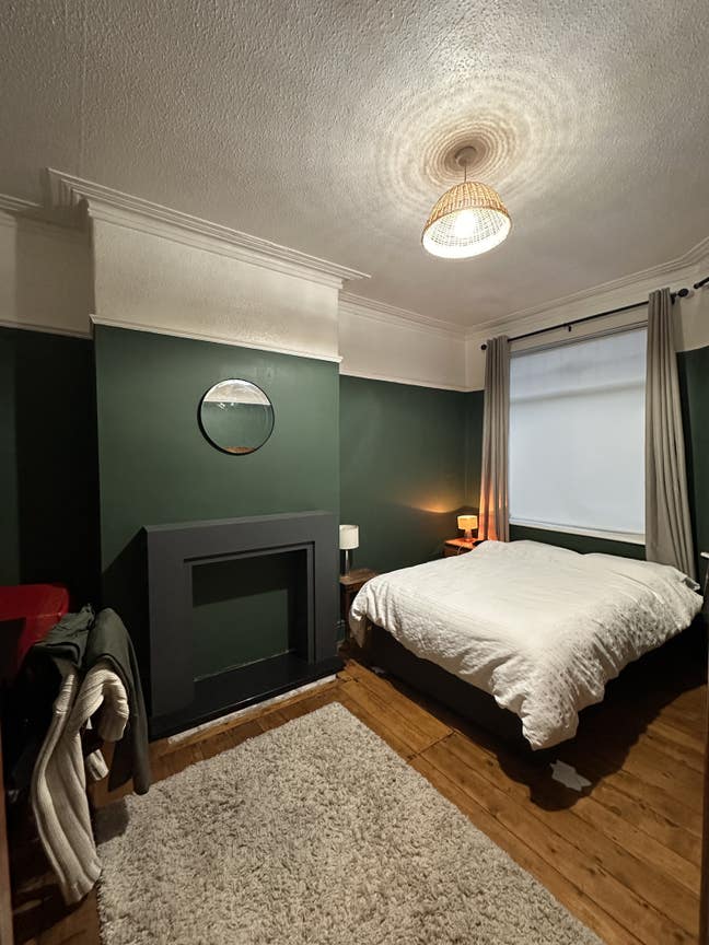 Double Room - Levenshulme  Main Photo