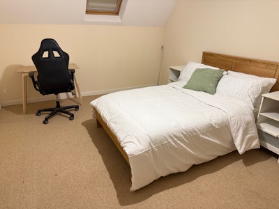 Two Modern Double Rooms in King’s Norton  Main Photo