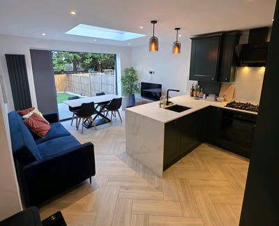 Lovely Double Room | Newly Renovated House | SE27 Main Photo