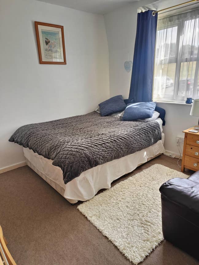 Double Room Available – St Columb Major, Cornwall Main Photo