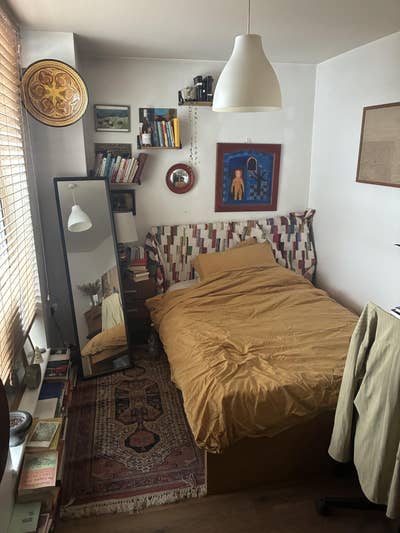 Double room in Cambridge Heath Main Photo