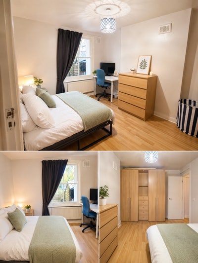 Lovely Room Available in Queen’s Park  Main Photo